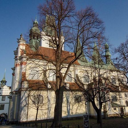 Apartmán U Gotického dvojčete Litoměřice Exterior foto
