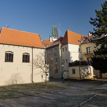 Apartmán U Gotického dvojčete Litoměřice Exterior foto