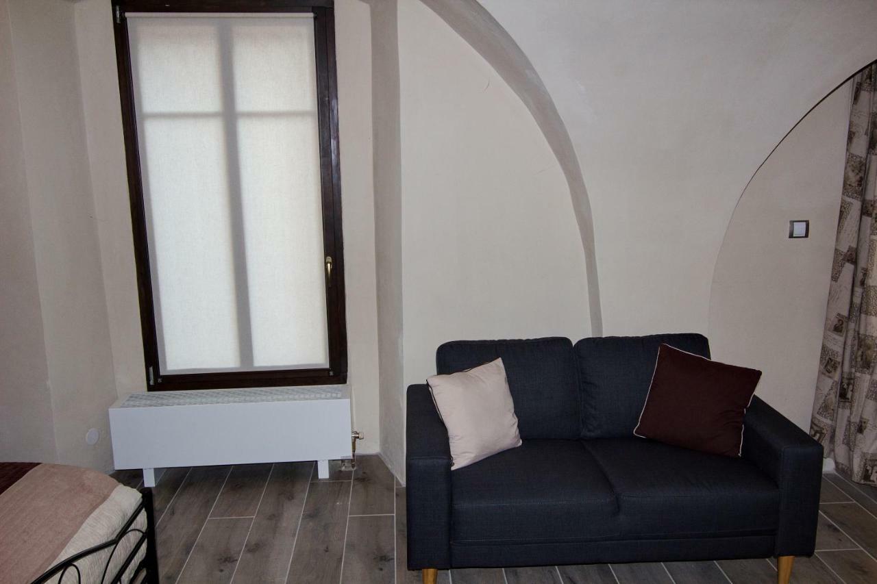 Apartmán U Gotického dvojčete Litoměřice Exterior foto