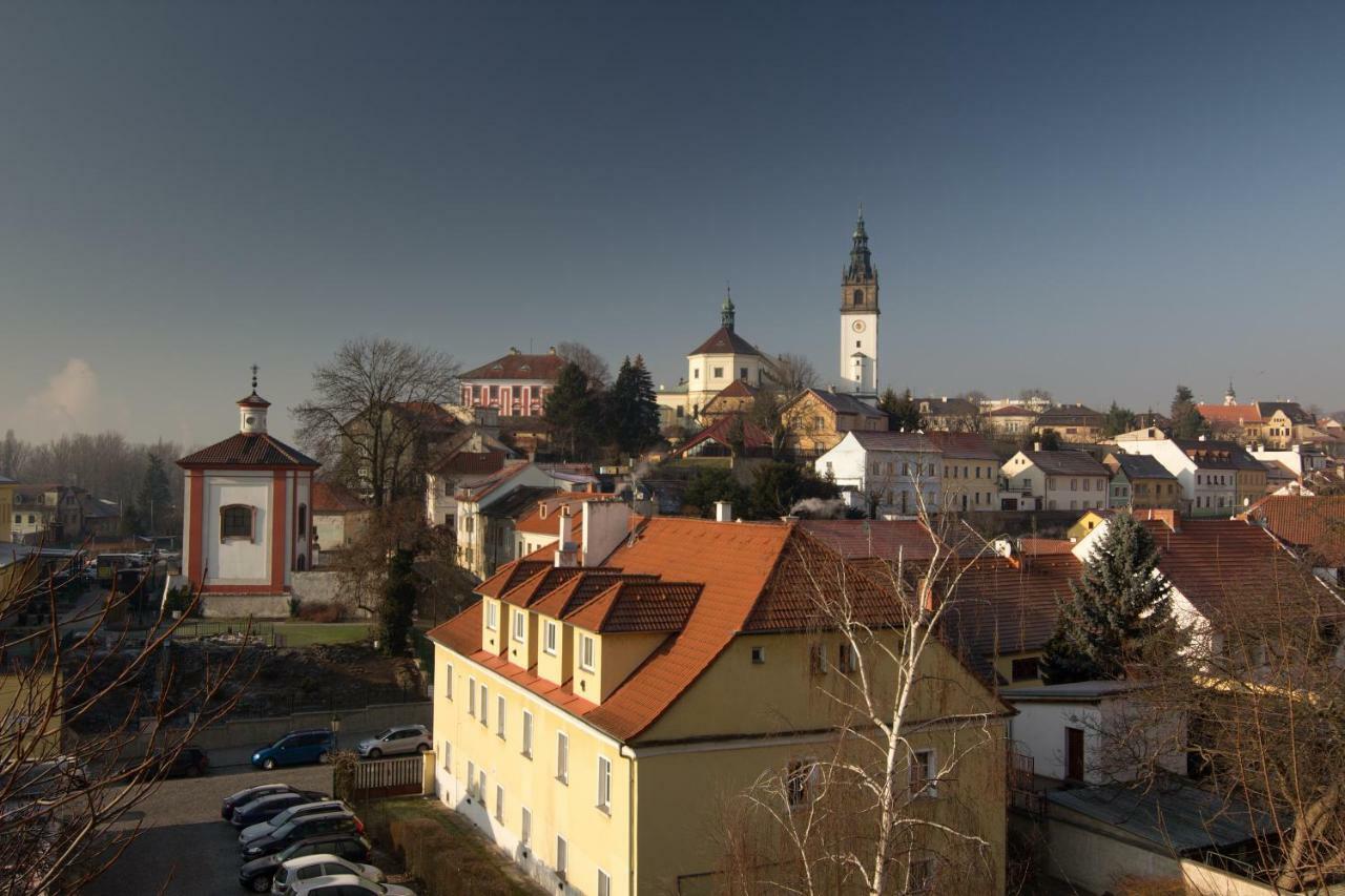 Apartmán U Gotického dvojčete Litoměřice Exterior foto