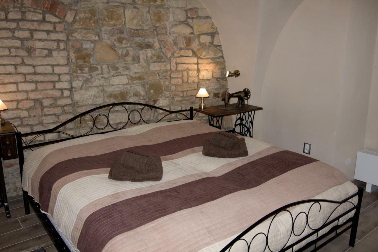 Apartmán U Gotického dvojčete Litoměřice Exterior foto