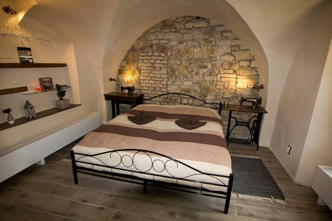 Apartmán U Gotického dvojčete Litoměřice Exterior foto