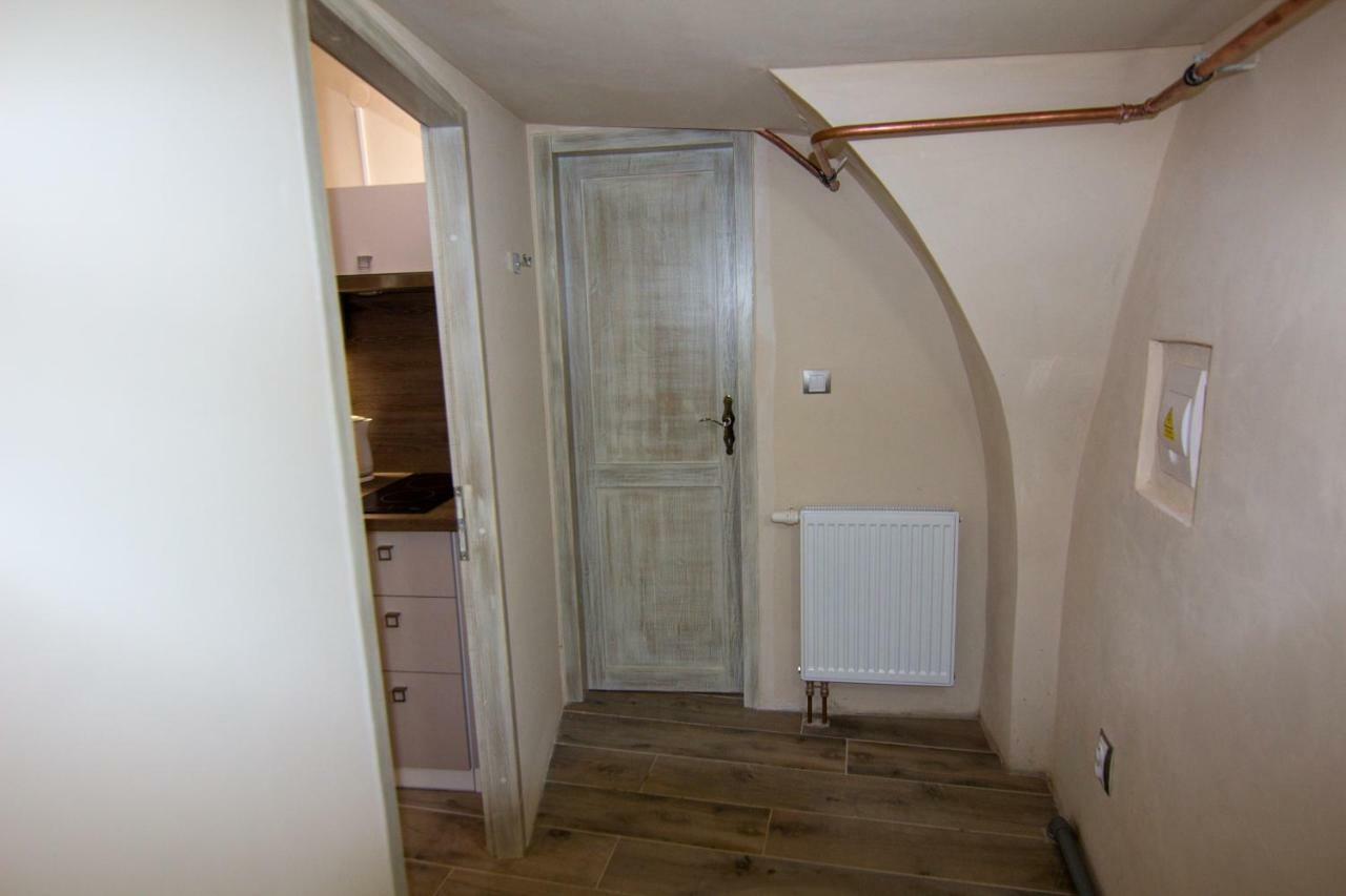 Apartmán U Gotického dvojčete Litoměřice Exterior foto