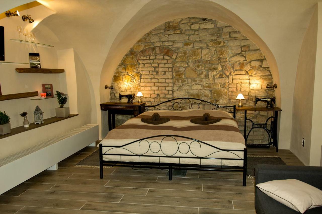 Apartmán U Gotického dvojčete Litoměřice Exterior foto